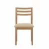Alpine Furniture Aiden Side Chairs - Set of Two - Front - Alpine Furniture Aiden Side Chairs - Set of Two - Front