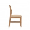 Alpine Furniture Aiden Side Chairs - Set of Two - Side