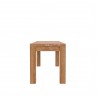 Alpine Furniture Aiden Dining Bench - Side