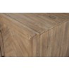 Alpine Furniture Aiden Sideboard - Table Edge