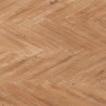 Alpine Furniture Aiden Sideboard - Patch Close-up