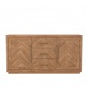 Alpine Furniture Aiden Sideboard - Front