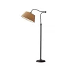 Adesso Rodeo Floor Lamp Bronze - Adesso Rodeo Floor Lamp Bronze