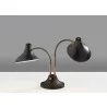 Adesso Ascot Desk Lamp 2 - Adesso Ascot Desk Lamp 2
