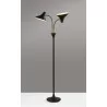 Adesso Ascot Floor Lamp 1 - Adesso Ascot Floor Lamp 1