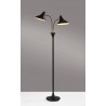 Adesso Ascot Floor Lamp 5