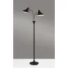 Adesso Ascot Floor Lamp 5 - Adesso Ascot Floor Lamp 5