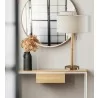 Adesso Madeline Table Lamp Beige - Adesso Madeline Table Lamp Beige