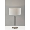 Adesso Hamilton Table Lamp Black - Adesso Hamilton Table Lamp Black