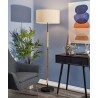 Adesso Hamilton Floor Lamp Natural - Adesso Hamilton Floor Lamp Natural