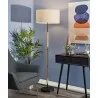 Adesso Hamilton Floor Lamp Natural - Adesso Hamilton Floor Lamp Natural