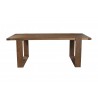 Alpine Furniture Ayala Dining Table - Front