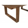 Alpine Furniture Ayala Dining Table - Leg Frame
