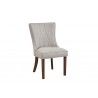 Alpine Furniture Ayala Set of 2 Side Chairs - Angled View
