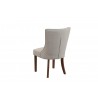 Alpine Furniture Ayala Set of 2 Side Chairs - Back View