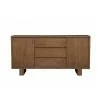 Alpine Furniture Ayala Sideboard - Front - Alpine Furniture Ayala Sideboard - Front