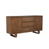 Alpine Furniture Ayala Sideboard - Angled