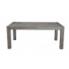 Alpine Furniture Fallon Dining Table - Front