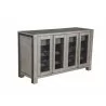 Alpine Furniture Fallon Sideboard - Angled - Alpine Furniture Fallon Sideboard - Angled