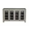 Alpine Furniture Fallon Sideboard - Front and Closed - Alpine Furniture Fallon Sideboard - Front and Closed