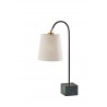 Adesso Hanover Table Lamp4 - Adesso Hanover Table Lamp4