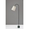 Adesso Hanover Floor Lamp2 - Adesso Hanover Floor Lamp2