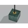 Adesso Hanover Floor Lamp Base - Adesso Hanover Floor Lamp Base