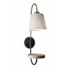 Adesso Jeffrey Wall Lamp - Adesso Jeffrey Wall Lamp