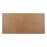 Alpine Furniture Olejo Dining Table in Natural - Top view - Alpine Furniture Olejo Dining Table in Natural - Top view