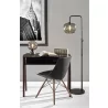 Adesso Ashton Table Lantern - Adesso Ashton Table Lantern