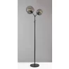 Adesso Ashton Tall Floor Lamp1 - Adesso Ashton Tall Floor Lamp1
