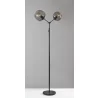 Adesso Ashton Tall Floor Lamp 2 - Adesso Ashton Tall Floor Lamp 2