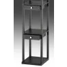 Adesso Murray Three Drawer Shelf Lamp Bottom - Adesso Murray Three Drawer Shelf Lamp Bottom