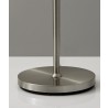 Adesso Hayworth Floor Lamp Base - Adesso Hayworth Floor Lamp Base