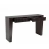 SUNPAN Raleigh Console Table, Front view - SUNPAN Raleigh Console Table, Front view
