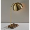 Adesso Paxton Desk Lamp Side - Adesso Paxton Desk Lamp Side