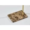 Adesso Paxton Floor Lamp Base - Adesso Paxton Floor Lamp Base