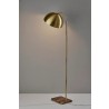 Adesso Paxton Floor Lamp - Adesso Paxton Floor Lamp