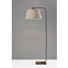 Adesso Bernard Floor Lamp 1