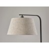 Adesso Bernard Floor Lamp 7