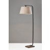 Adesso Bernard Floor Lamp