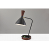 Adesso Arlo Adesso Charge Wireless Charging Desk Lamp