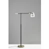 Adesso Casey Floor Lamp 1 - Adesso Casey Floor Lamp 1