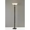 Adesso Kona 300 Watt Torchiere - Adesso Kona 300 Watt Torchiere