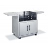 Broilmaster Cart With Doors & Shelves - 34" - Cart Only