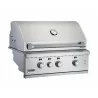Broilmaster 34'' Grill - NG - Grill Top Only - Broilmaster 34'' Grill - NG - Grill Top Only