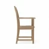 Anderson Teak Bahama 35" Square Bistro Table and 4 Chicago Dining Armchair-8 - Anderson Teak Bahama 35" Square Bistro Table and 4 Chicago Dining Armchair-8