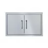 Broilmaster Double Door - 34" - Broilmaster Double Door - 34"