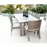 Laguna Dining Chair in Canvas Flax, No Welt - Lifestyle - Laguna Dining Chair in Canvas Flax, No Welt - Lifestyle