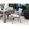 Laguna Aluminum Dining Chairs